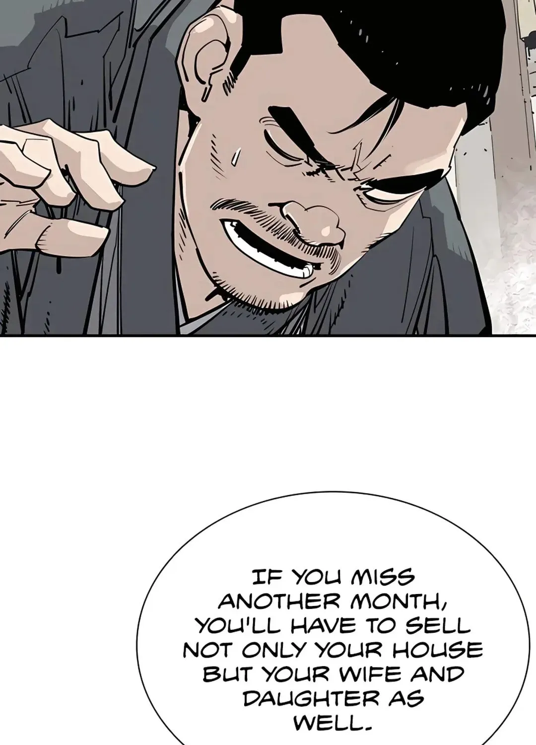 Read Death God chapter 42 image 39 on Lezhin