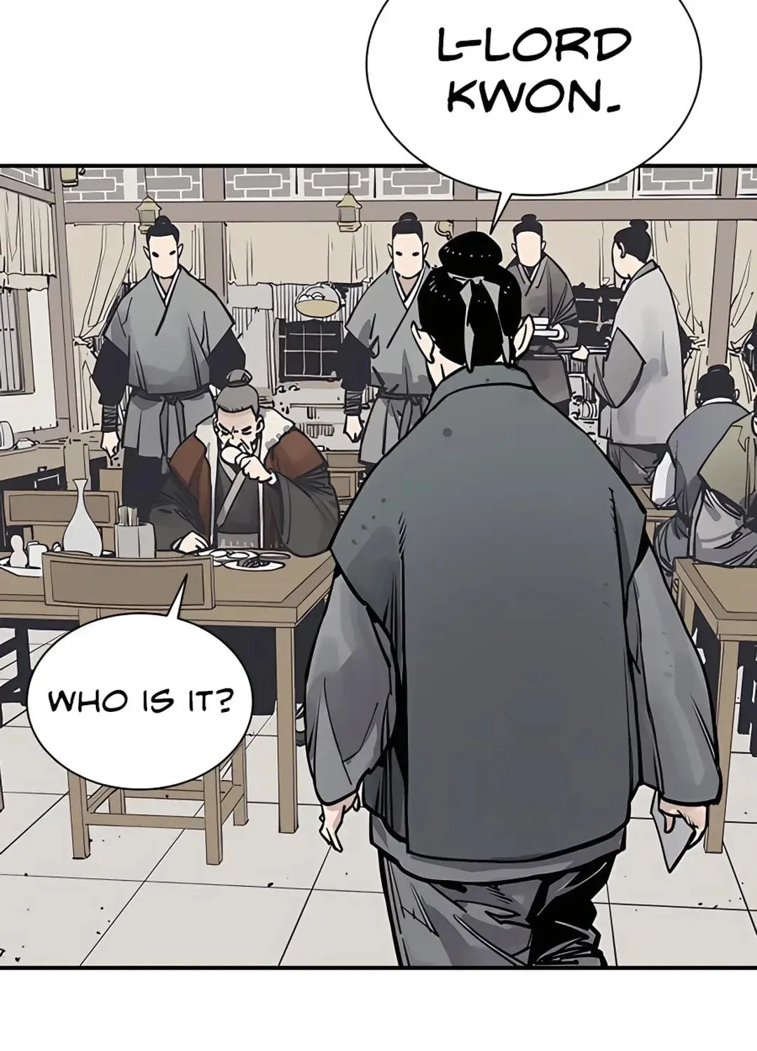 Read Death God chapter 42 image 4 on Lezhin