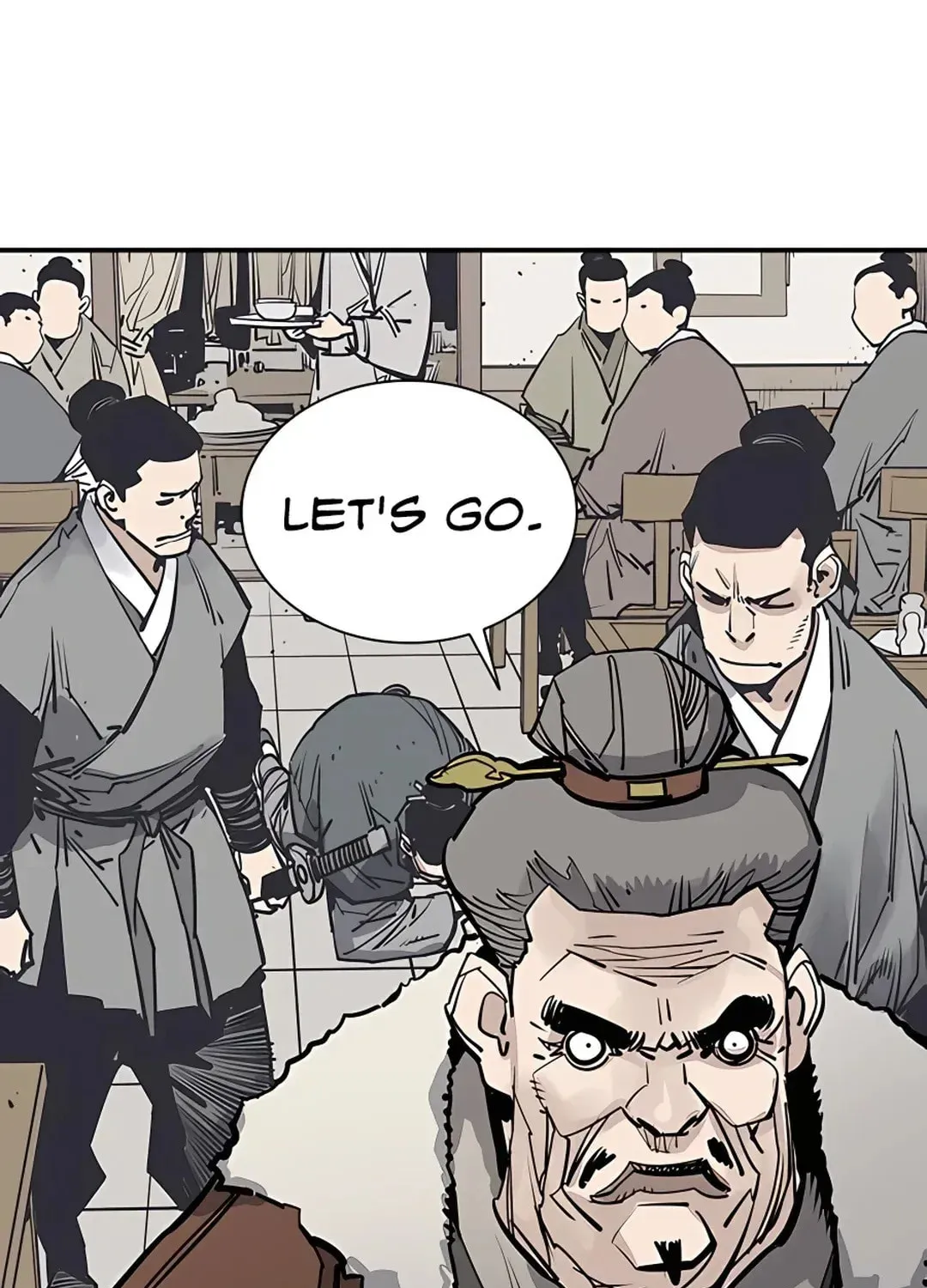 Read Death God chapter 42 image 42 on Lezhin
