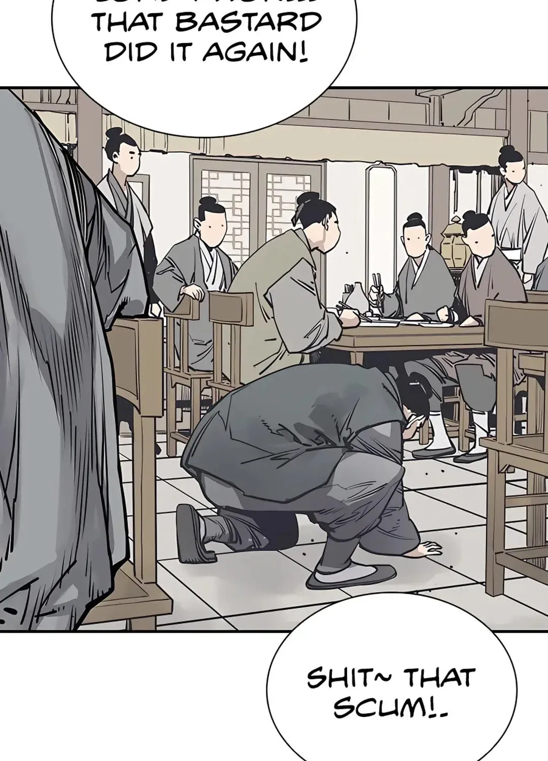 Read Death God chapter 42 image 44 on Lezhin