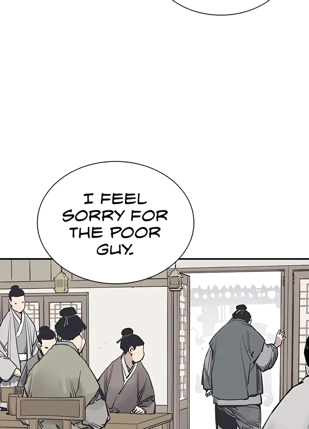 Read Death God chapter 42 image 45 on Lezhin