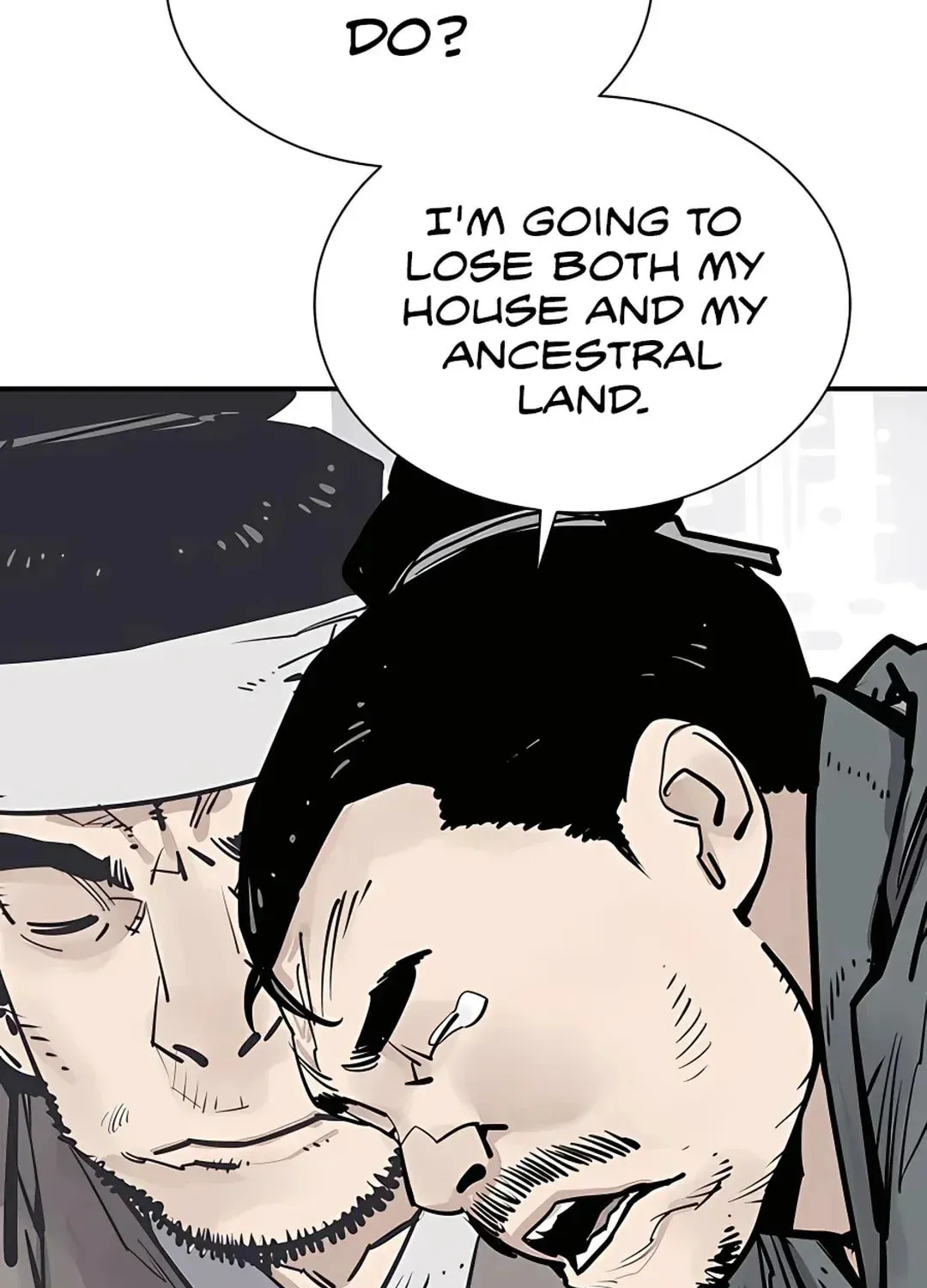 Read Death God chapter 42 image 52 on Lezhin