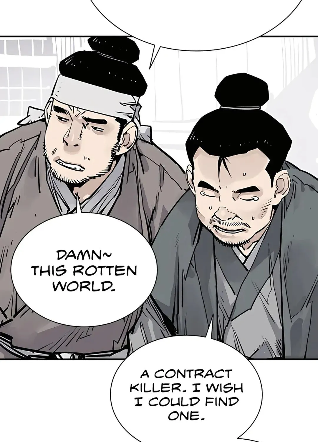 Read Death God chapter 42 image 54 on Lezhin