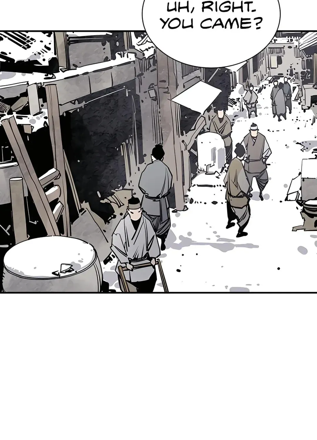 Read Death God chapter 42 image 61 on Lezhin
