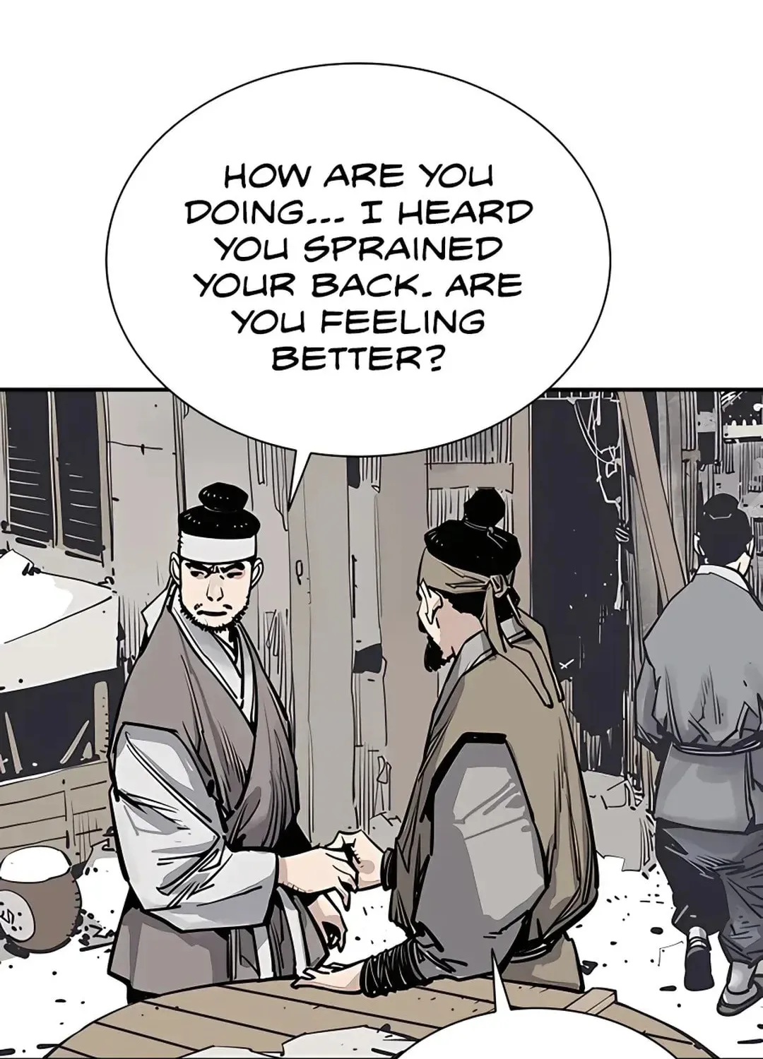 Read Death God chapter 42 image 62 on Lezhin