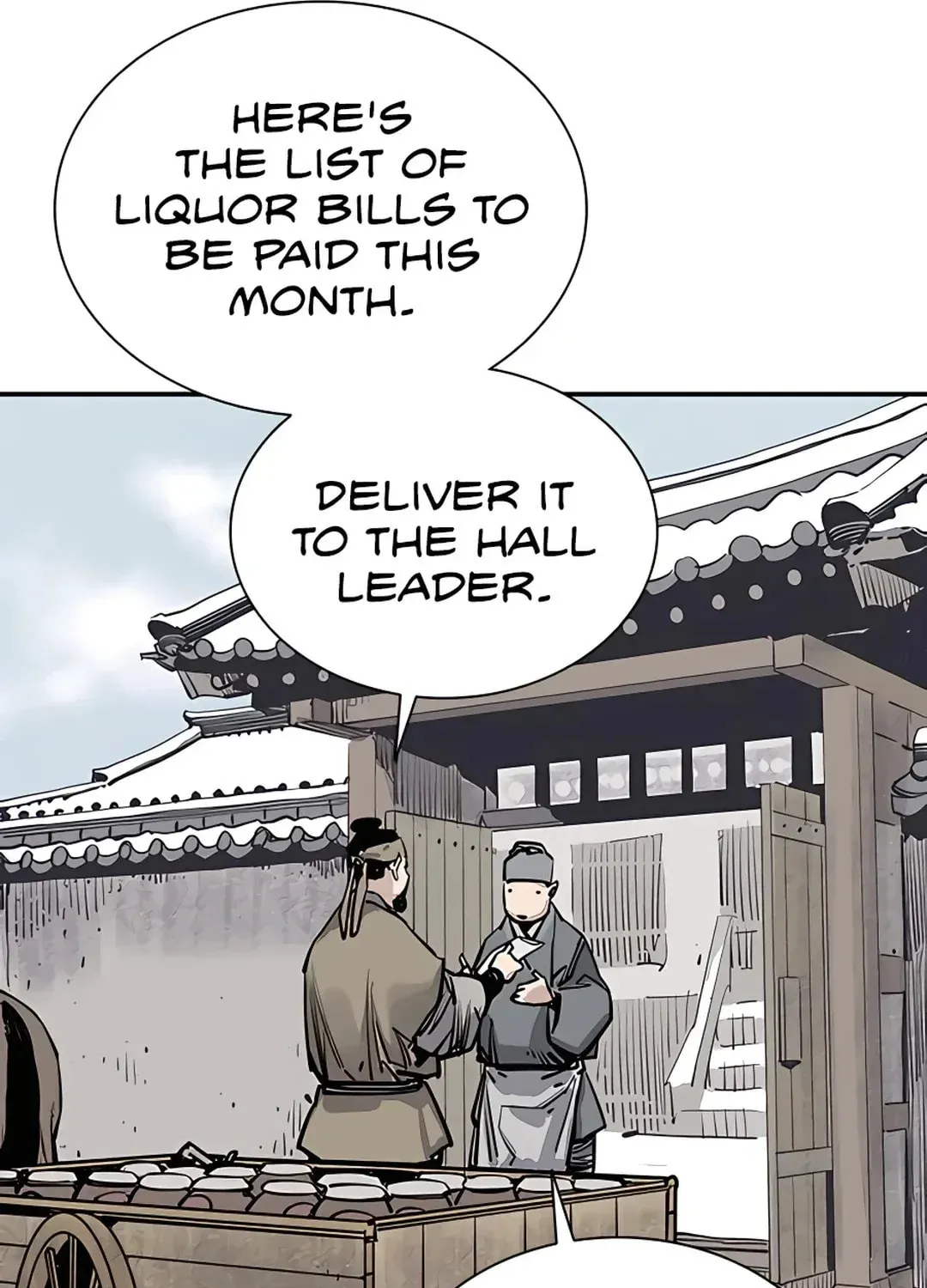 Read Death God chapter 42 image 67 on Lezhin
