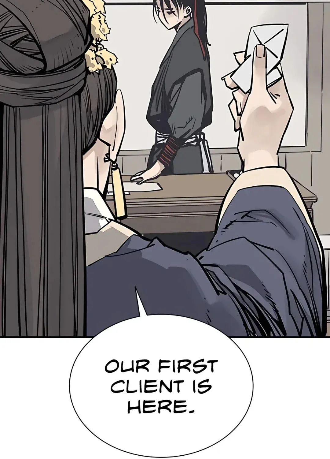 Read Death God chapter 42 image 73 on Lezhin