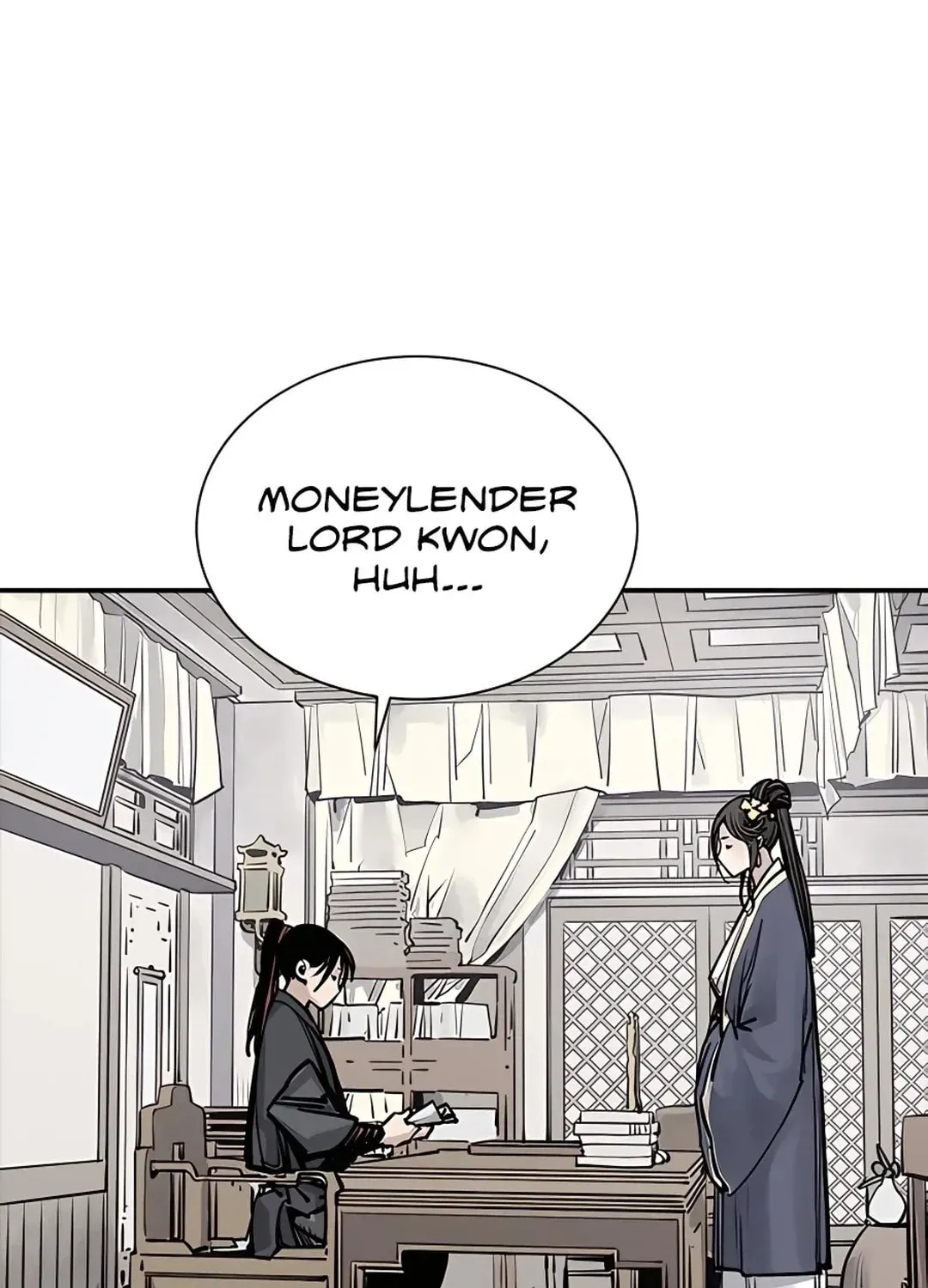 Read Death God chapter 42 image 74 on Lezhin