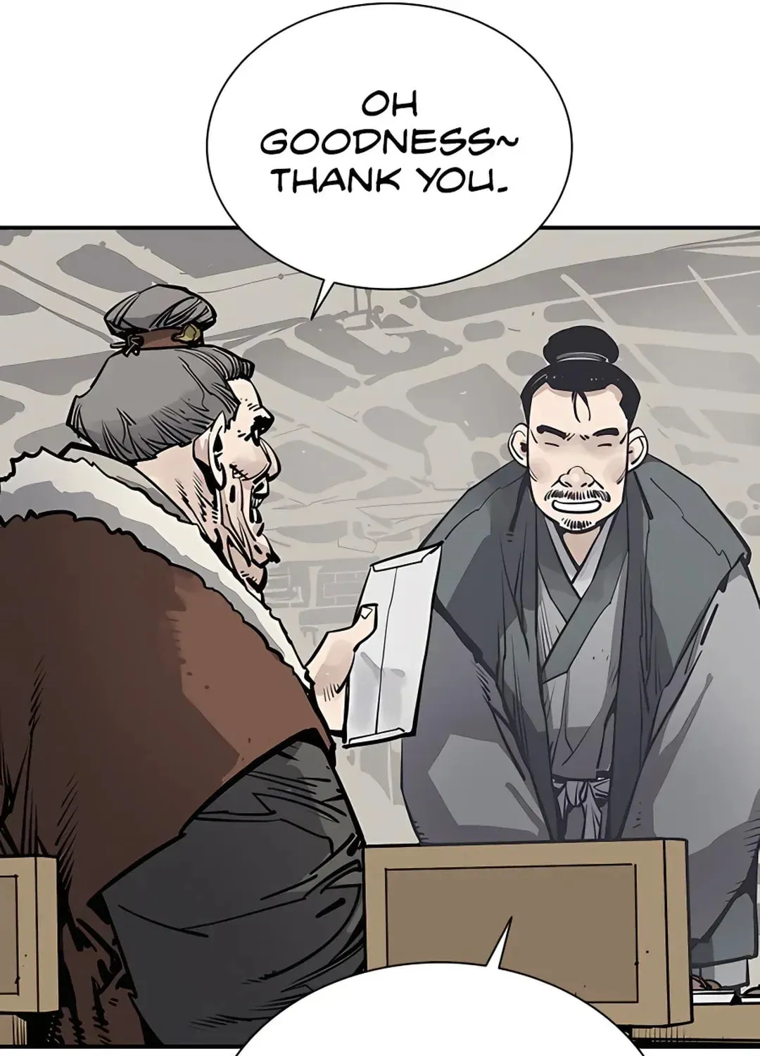 Read Death God chapter 42 image 9 on Lezhin