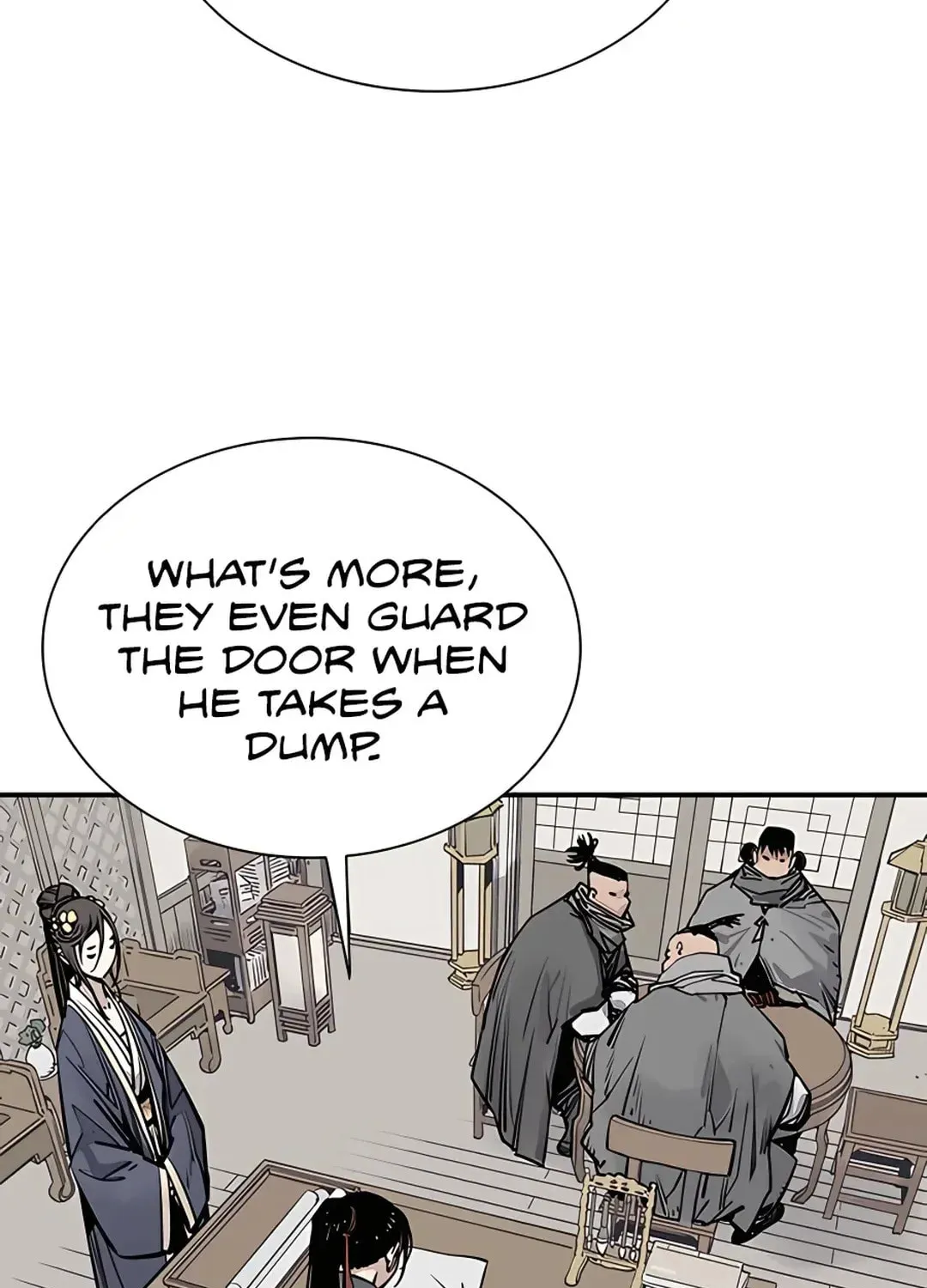 Read Death God chapter 42 image 90 on Lezhin