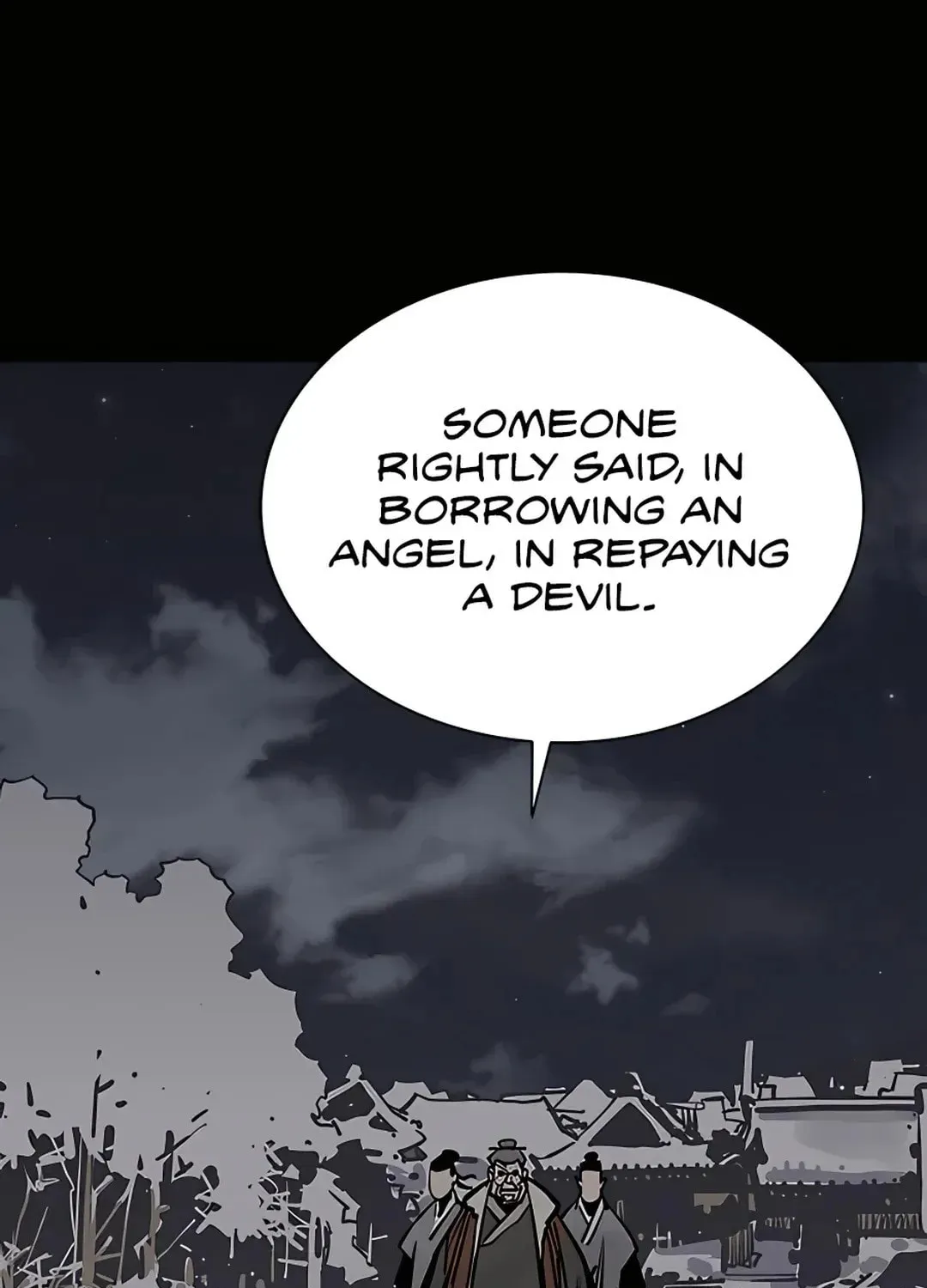 Read Death God chapter 42 image 99 on Lezhin