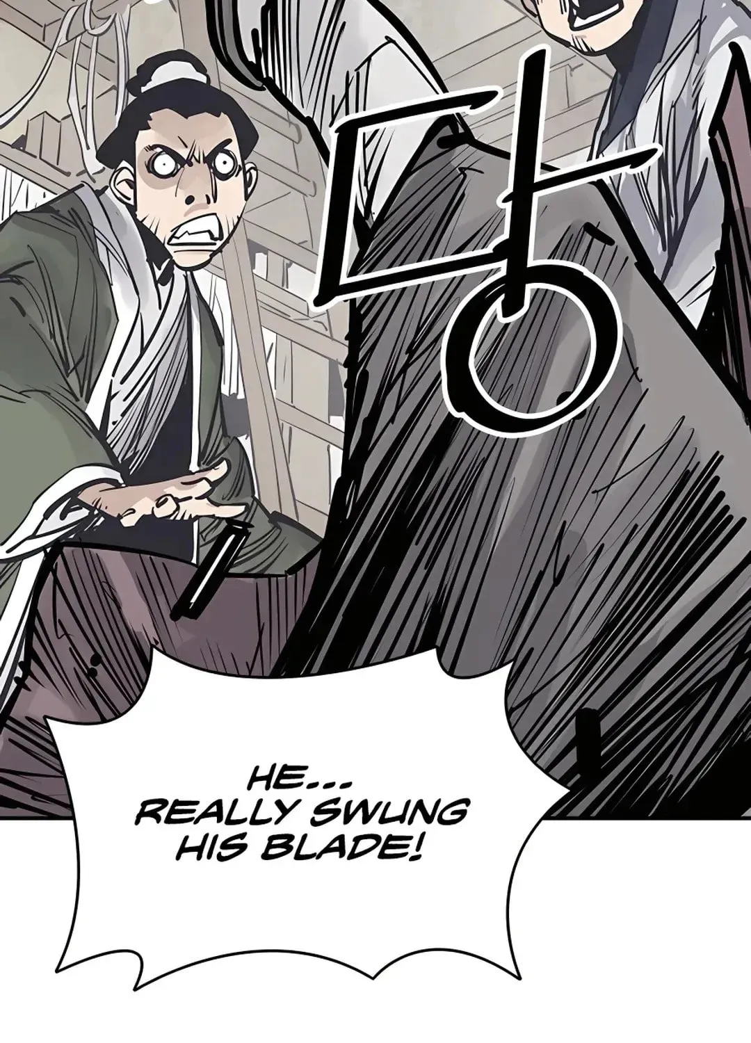 Read Death God chapter 43 image 100 on Lezhin