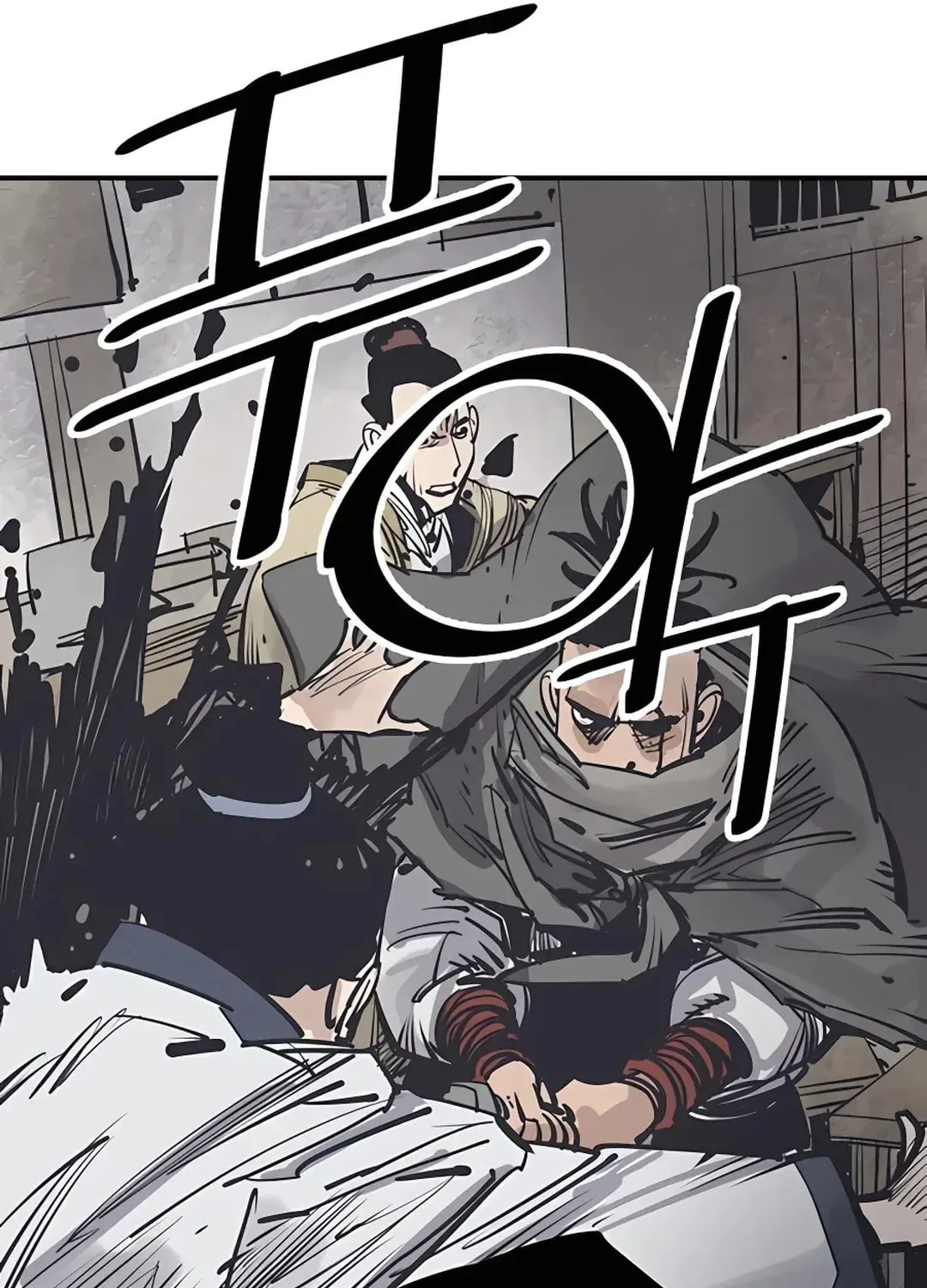 Read Death God chapter 43 image 105 on Lezhin
