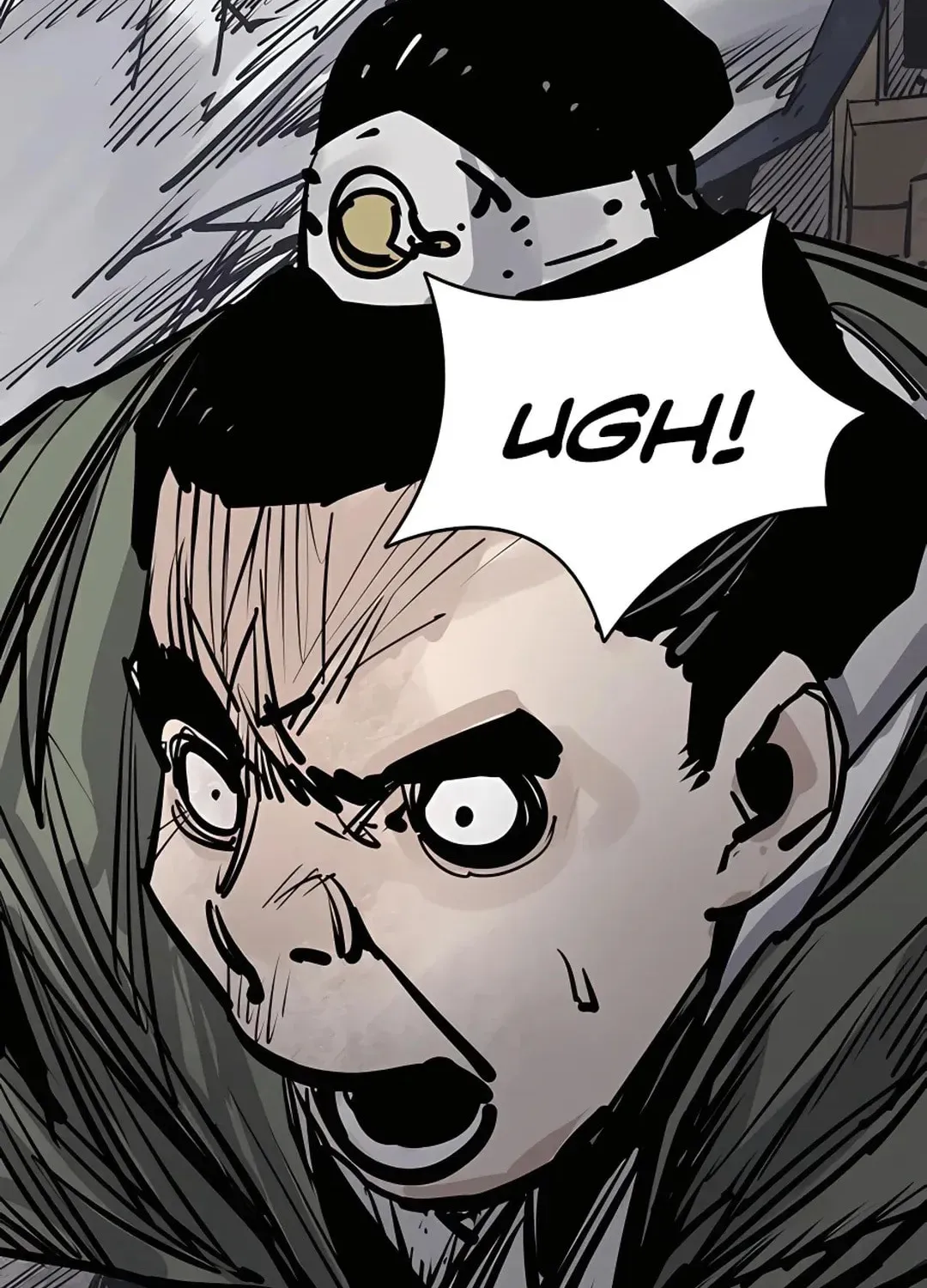 Read Death God chapter 43 image 106 on Lezhin