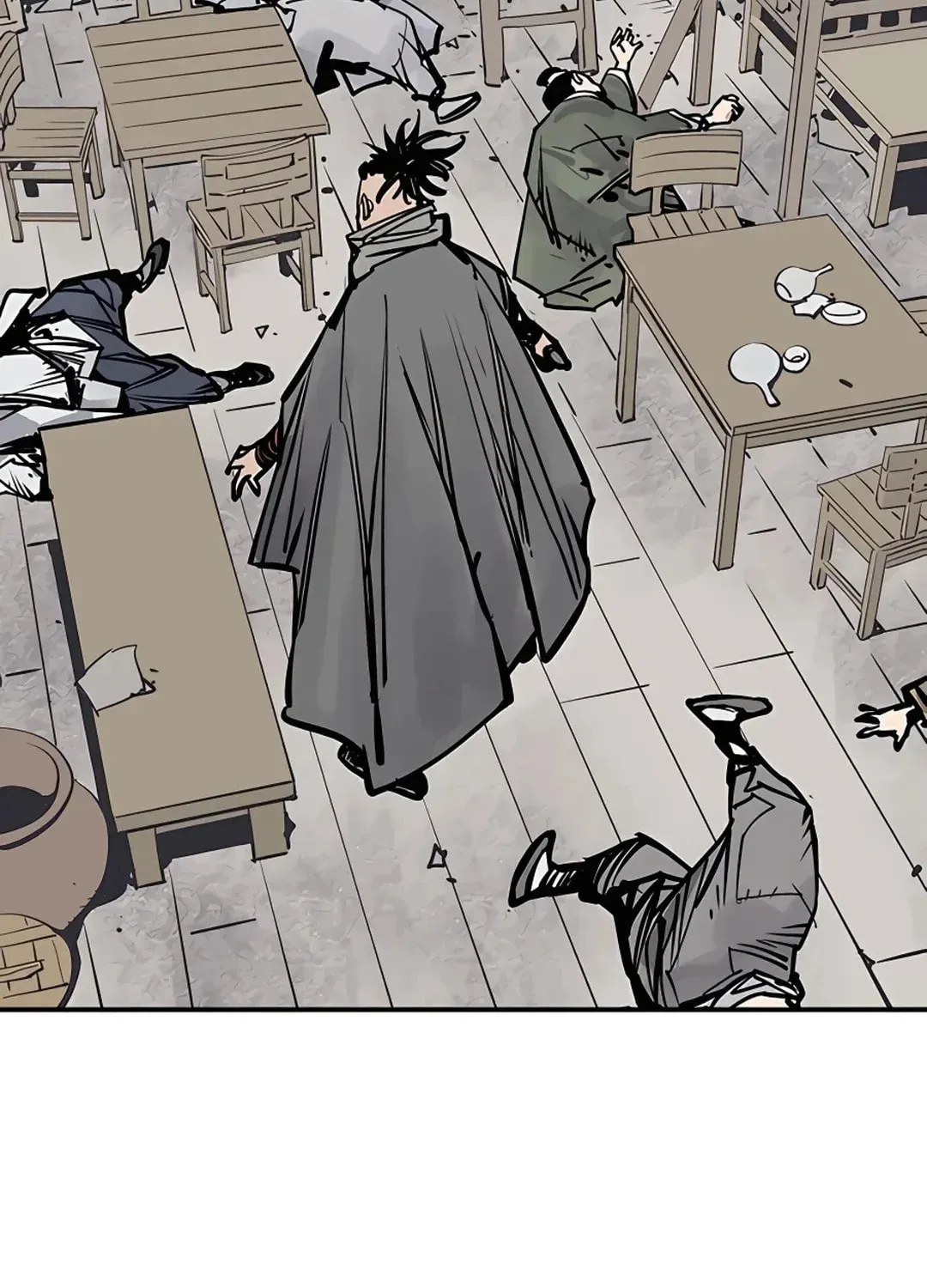 Read Death God chapter 43 image 113 on Lezhin