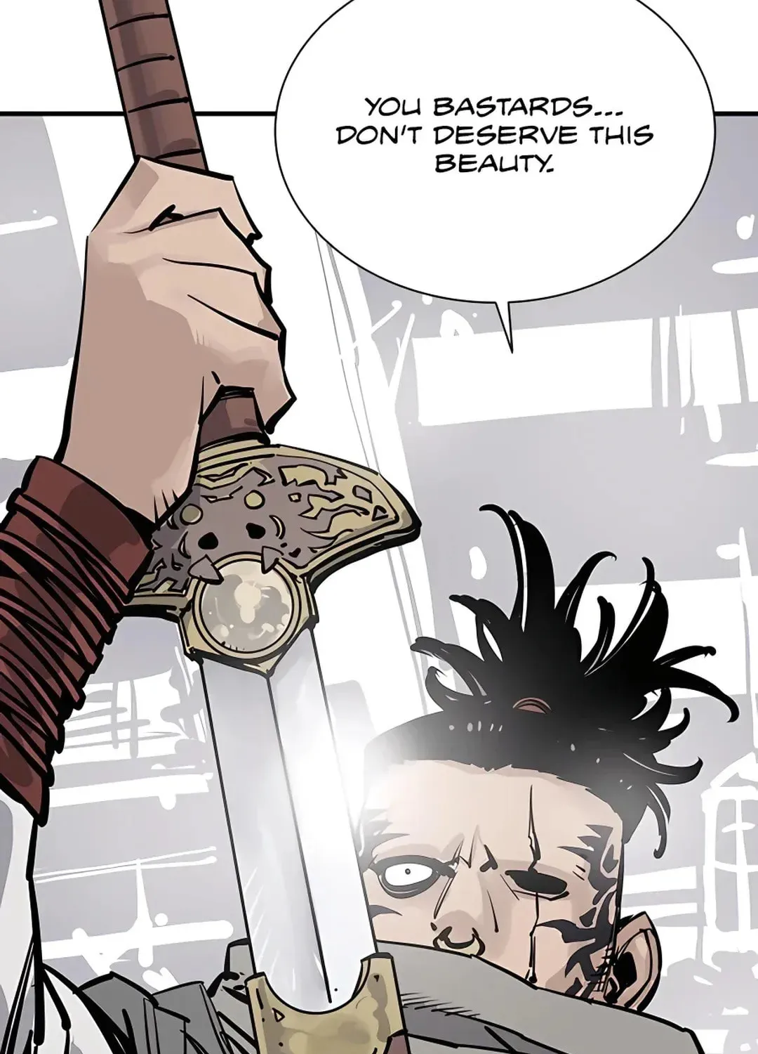 Read Death God chapter 43 image 117 on Lezhin