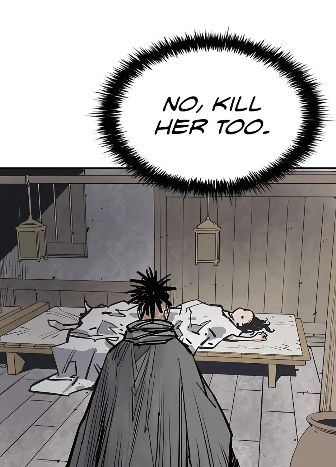 Read Death God chapter 43 image 120 on Lezhin