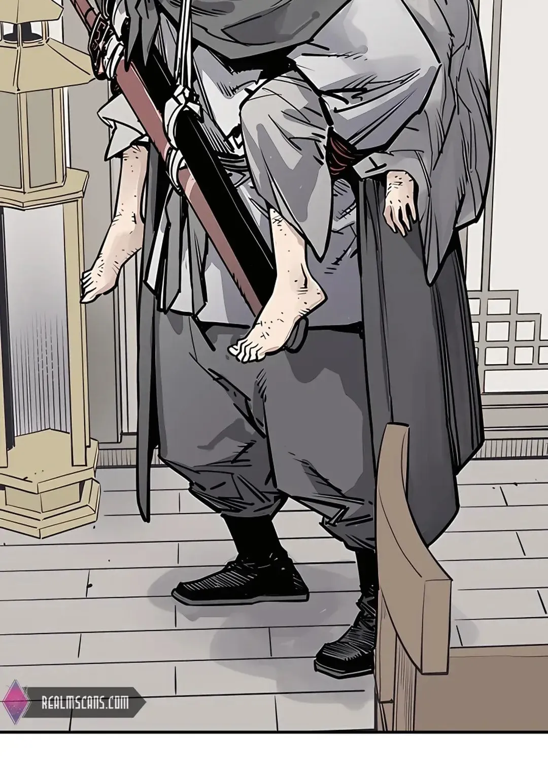 Read Death God chapter 43 image 132 on Lezhin