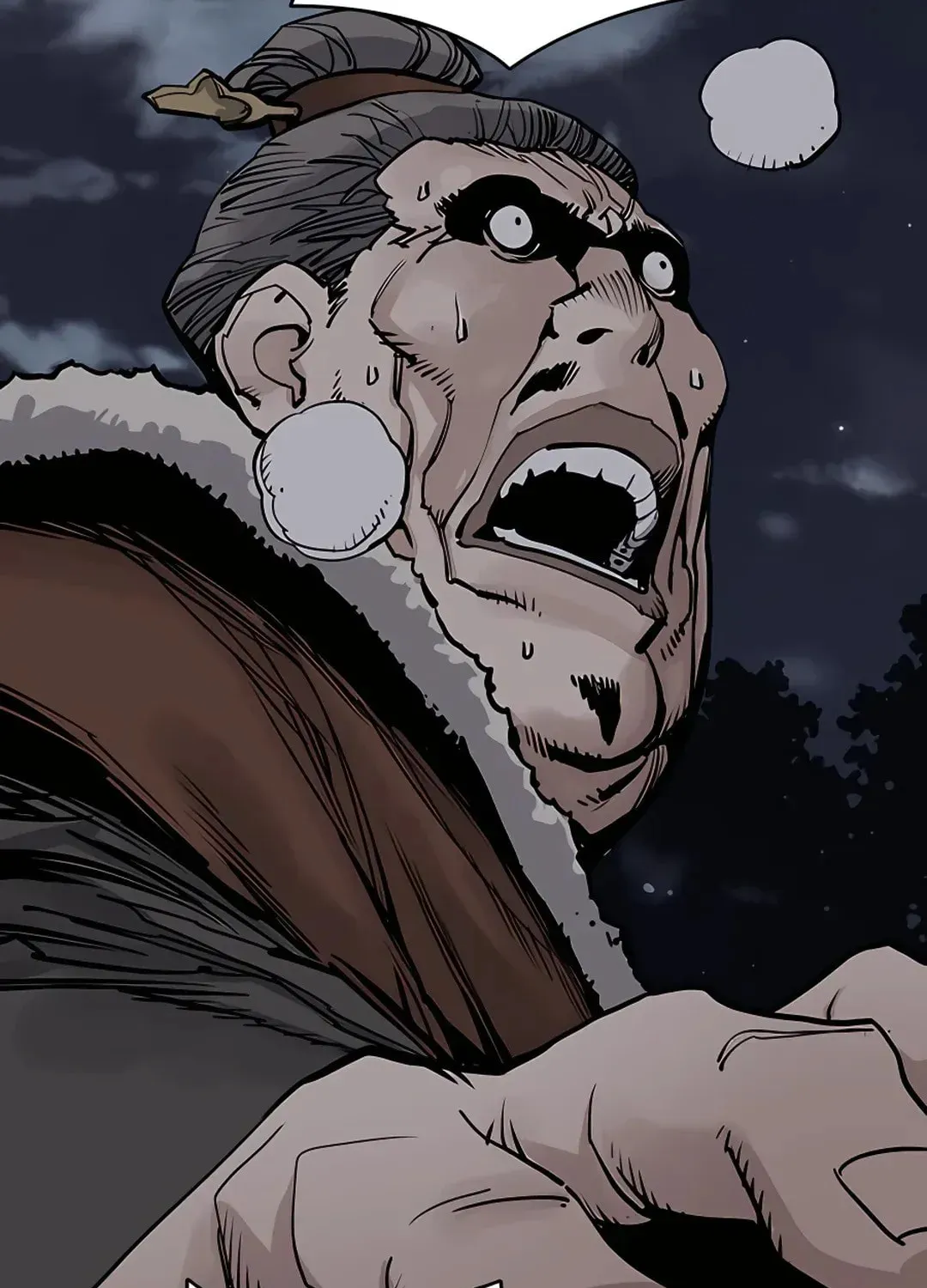 Read Death God chapter 43 image 14 on Lezhin