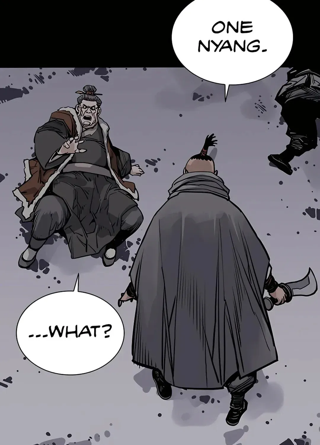 Read Death God chapter 43 image 16 on Lezhin