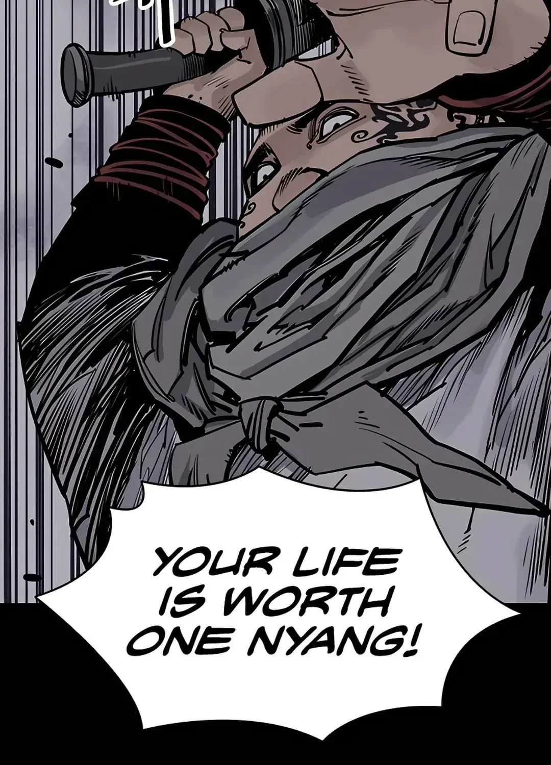 Read Death God chapter 43 image 18 on Lezhin