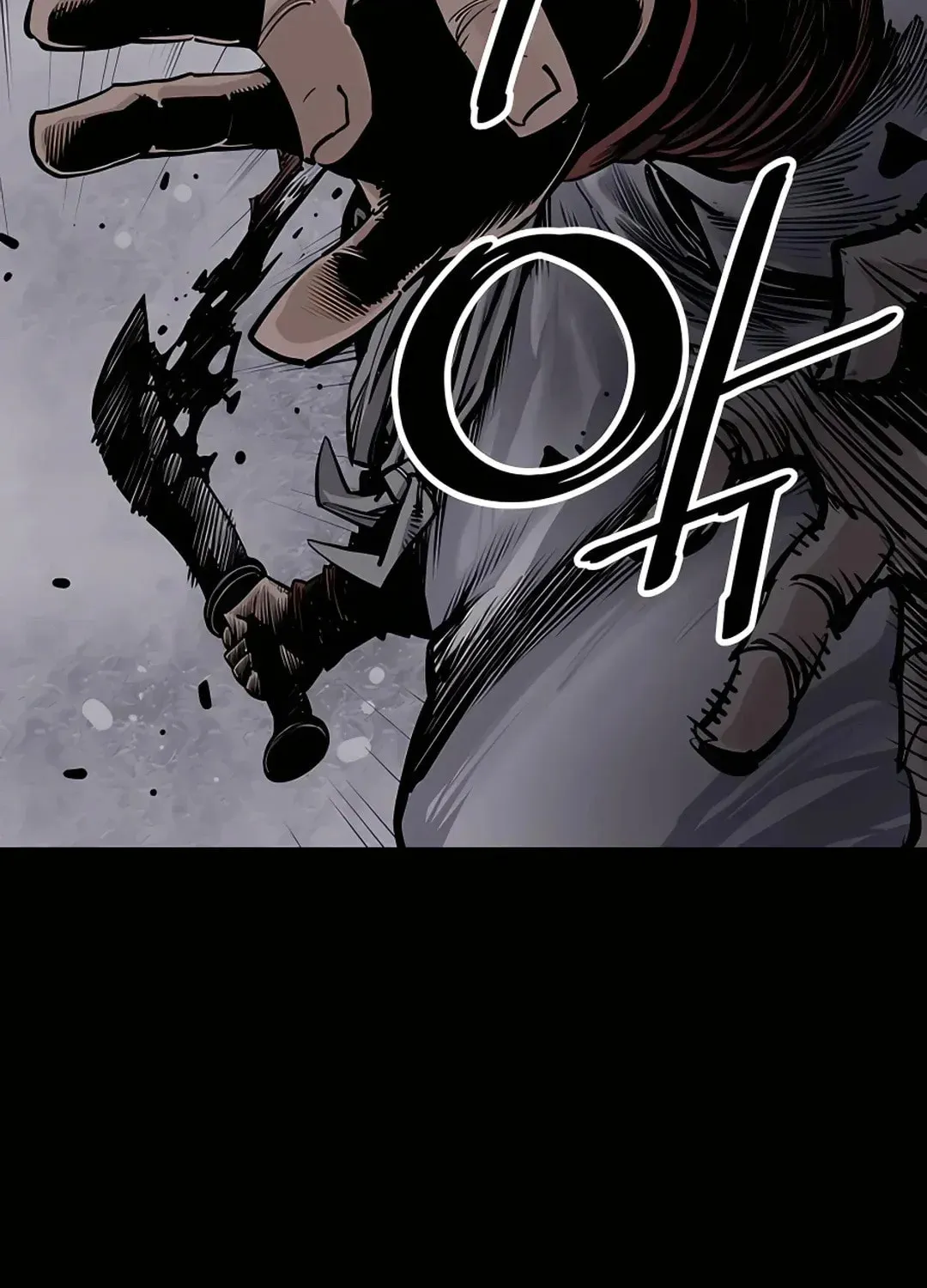 Read Death God chapter 43 image 2 on Lezhin