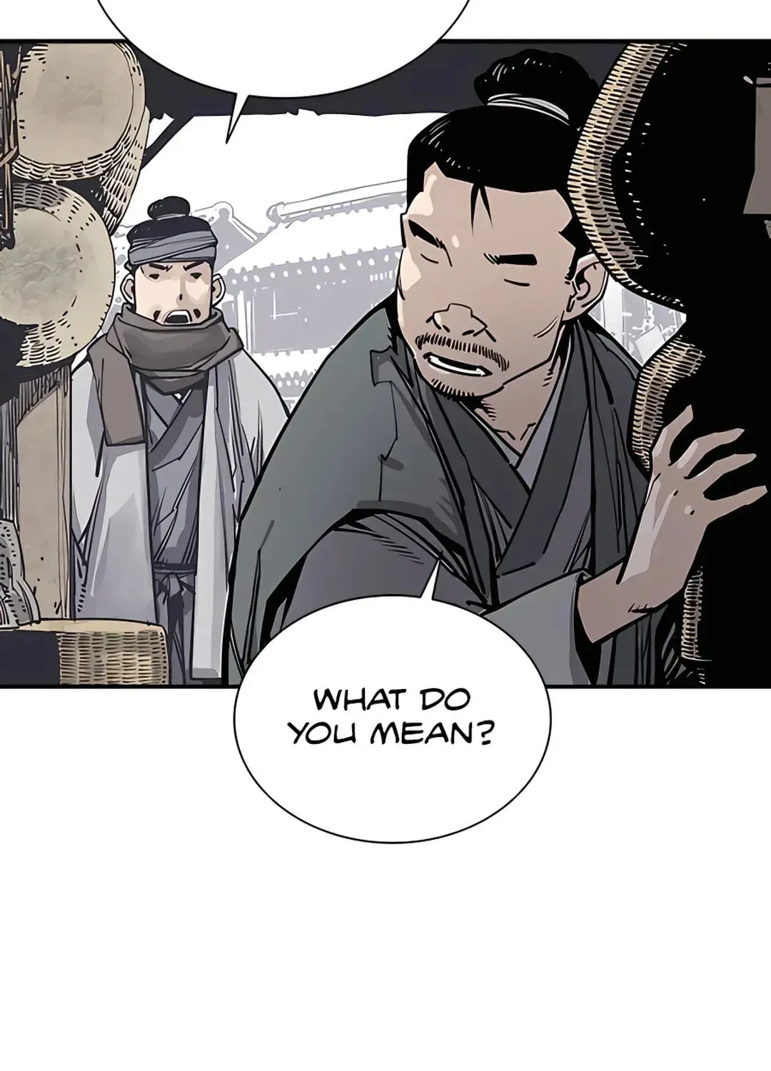 Read Death God chapter 43 image 24 on Lezhin