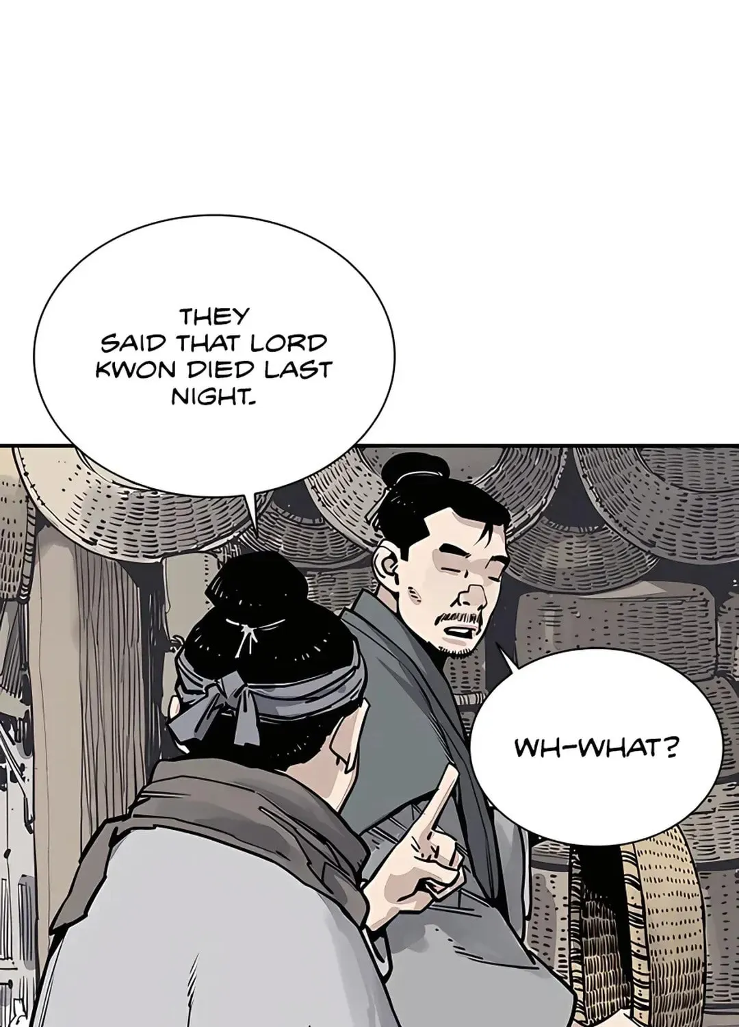 Read Death God chapter 43 image 25 on Lezhin