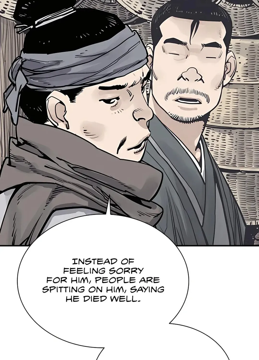 Read Death God chapter 43 image 27 on Lezhin