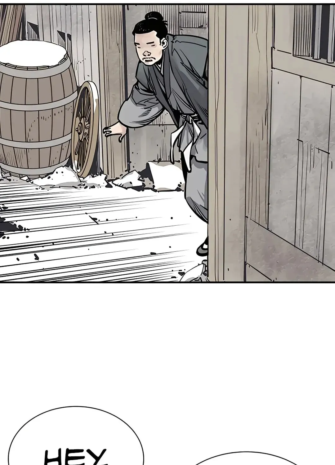Read Death God chapter 43 image 30 on Lezhin