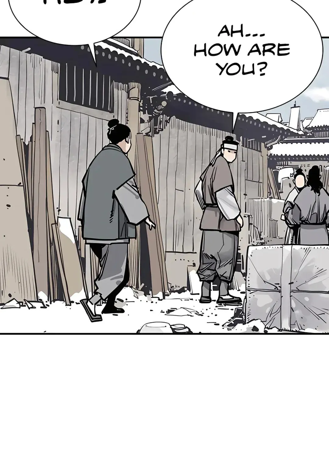 Read Death God chapter 43 image 31 on Lezhin