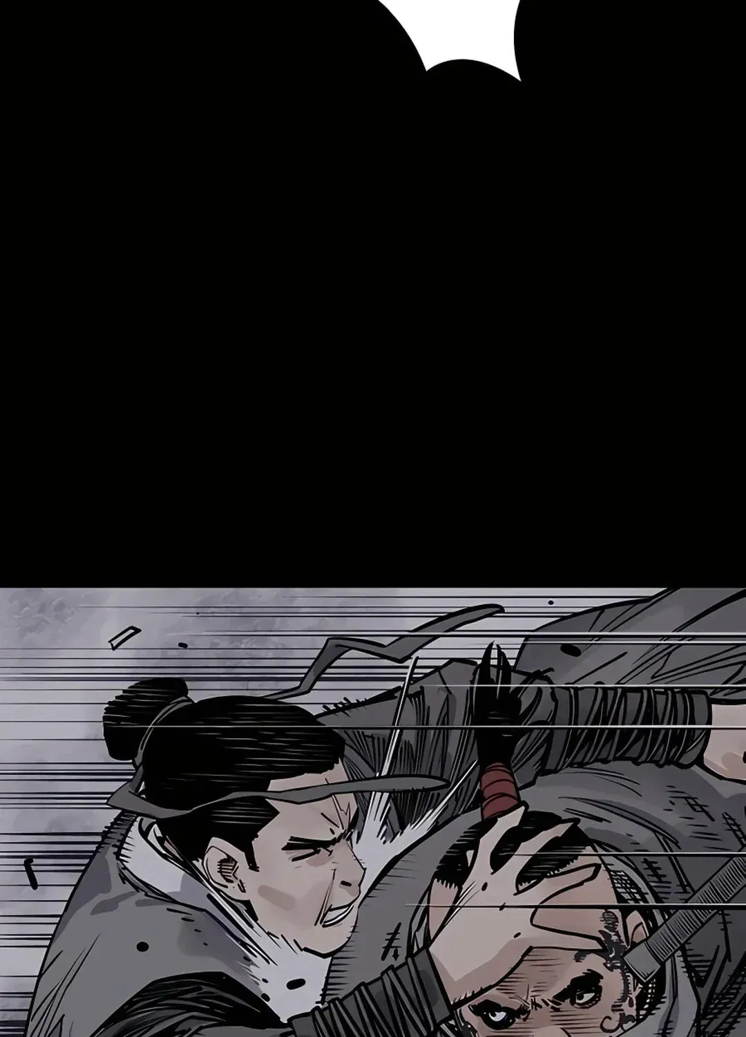 Read Death God chapter 43 image 4 on Lezhin