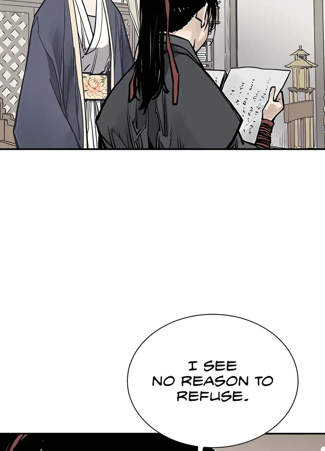 Read Death God chapter 43 image 50 on Lezhin