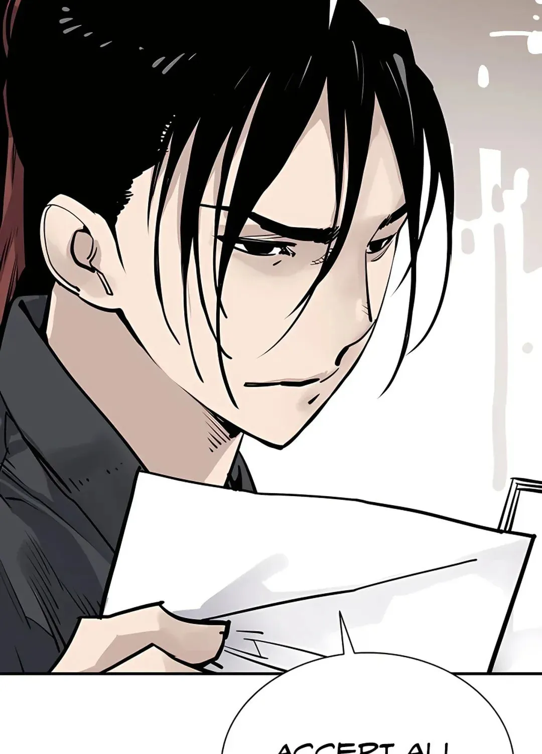 Read Death God chapter 43 image 51 on Lezhin