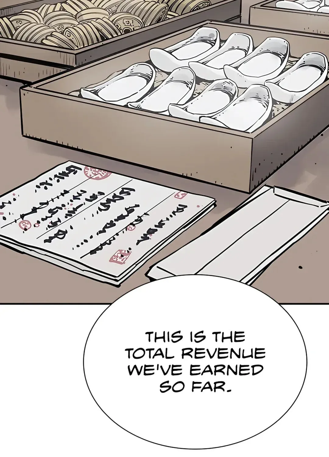 Read Death God chapter 43 image 63 on Lezhin