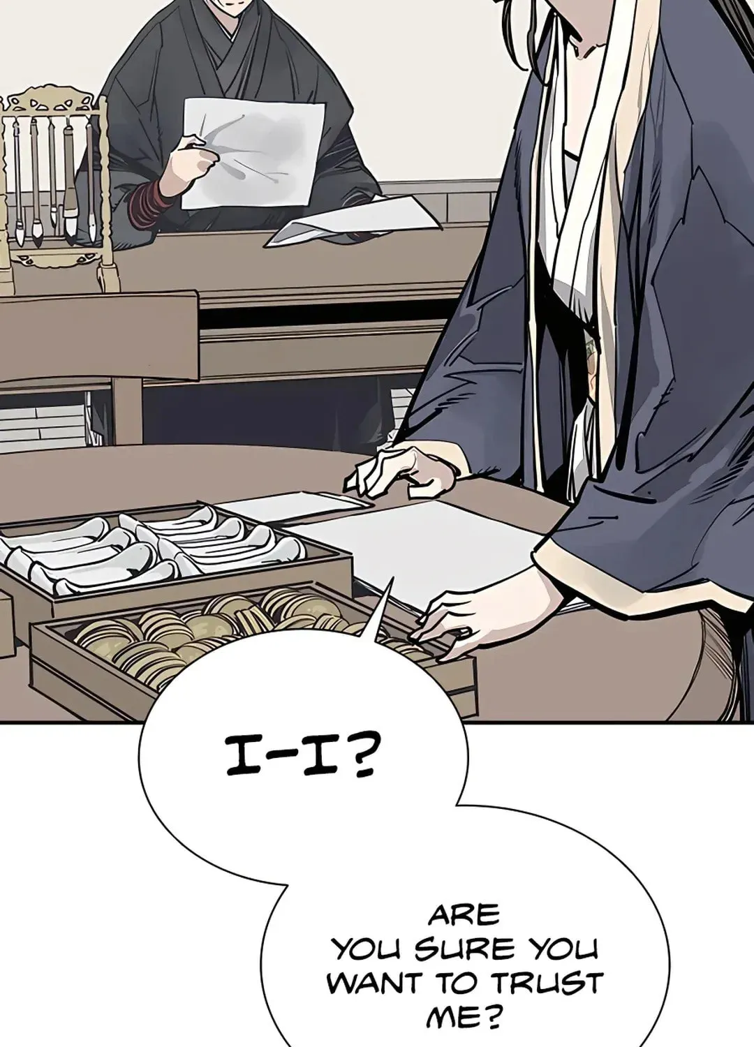 Read Death God chapter 43 image 65 on Lezhin