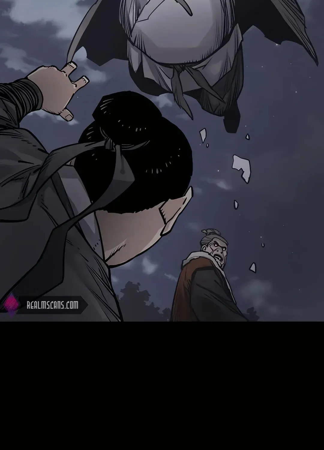 Read Death God chapter 43 image 8 on Lezhin
