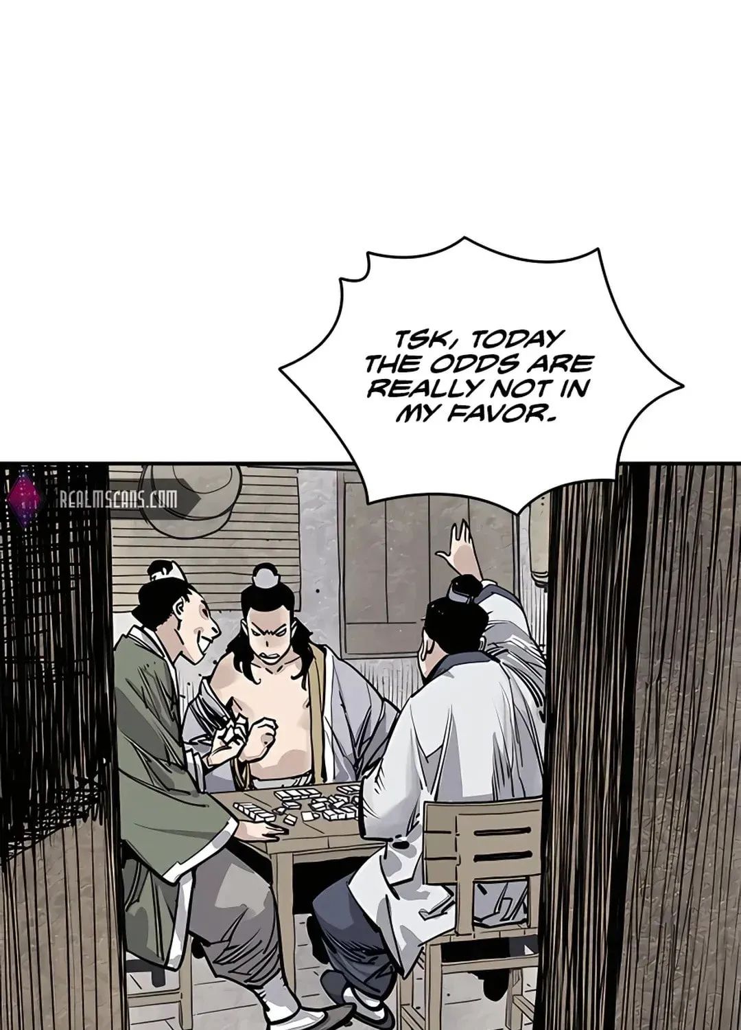 Read Death God chapter 43 image 83 on Lezhin