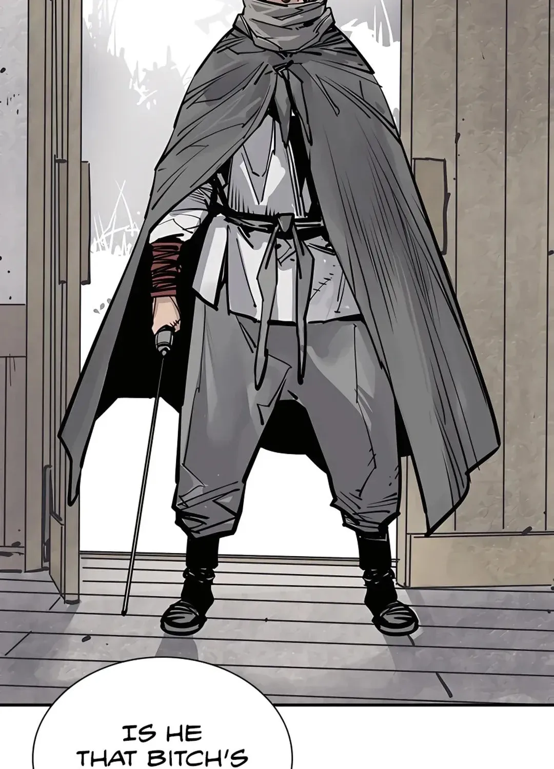 Read Death God chapter 43 image 94 on Lezhin