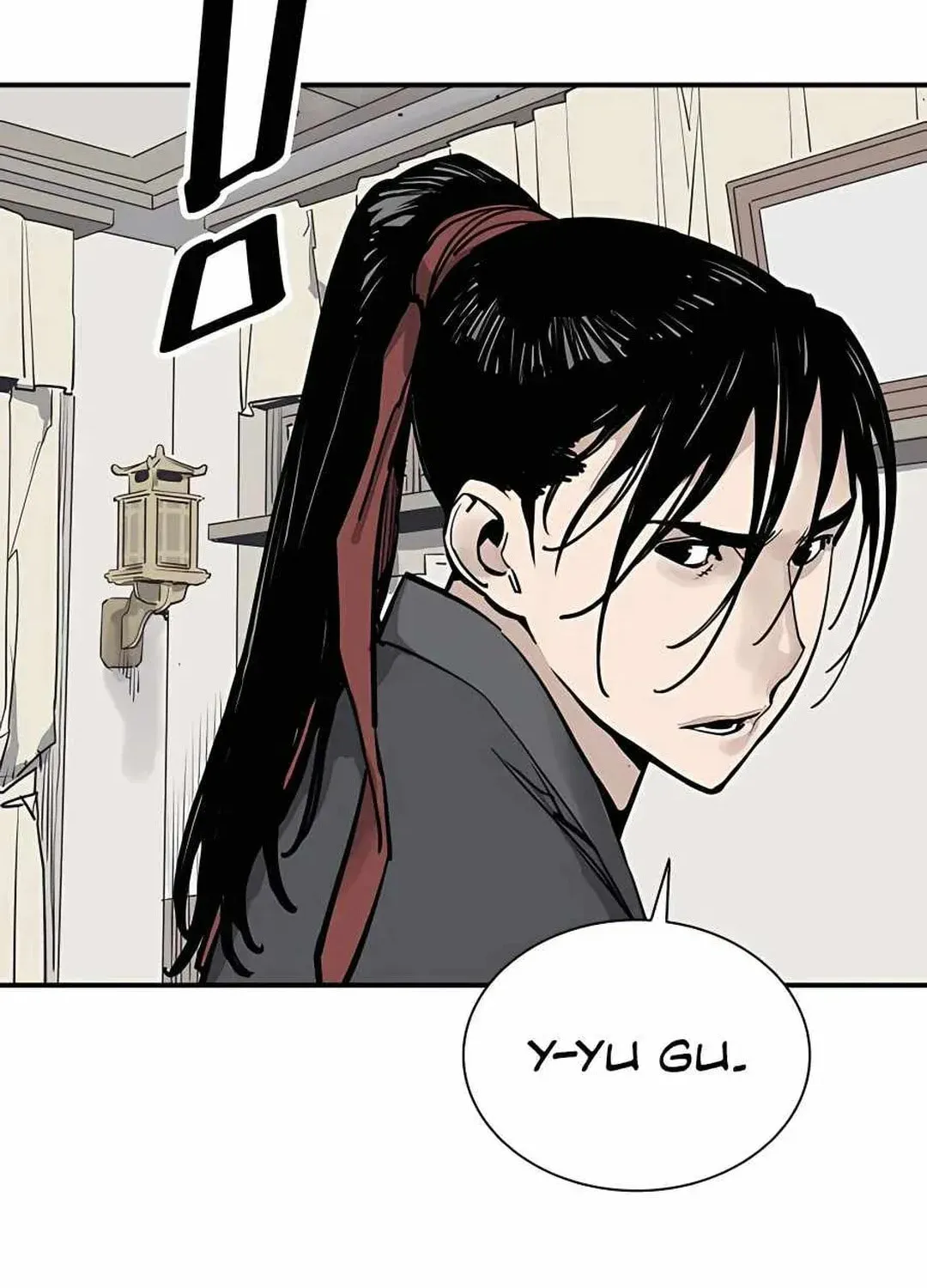 Read Death God chapter 44 image 1 on Lezhin