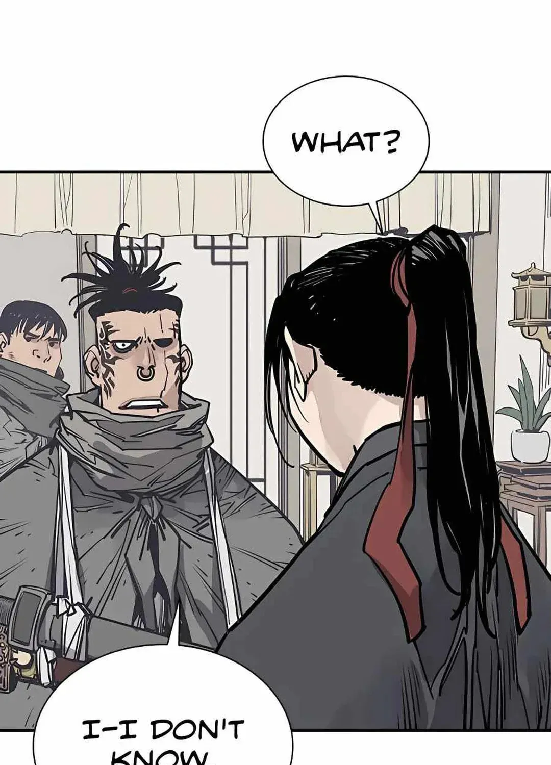 Read Death God chapter 44 image 10 on Lezhin