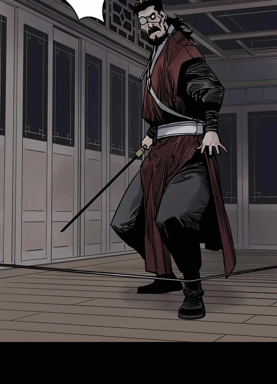 Read Death God chapter 44 image 135 on Lezhin