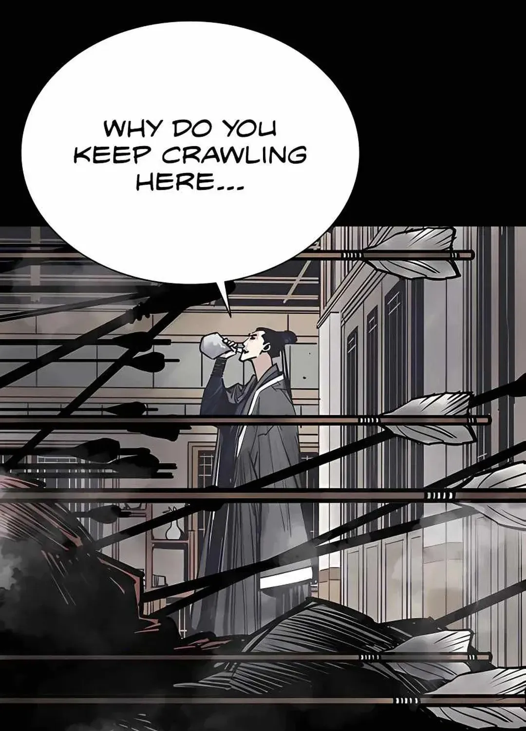 Read Death God chapter 44 image 145 on Lezhin