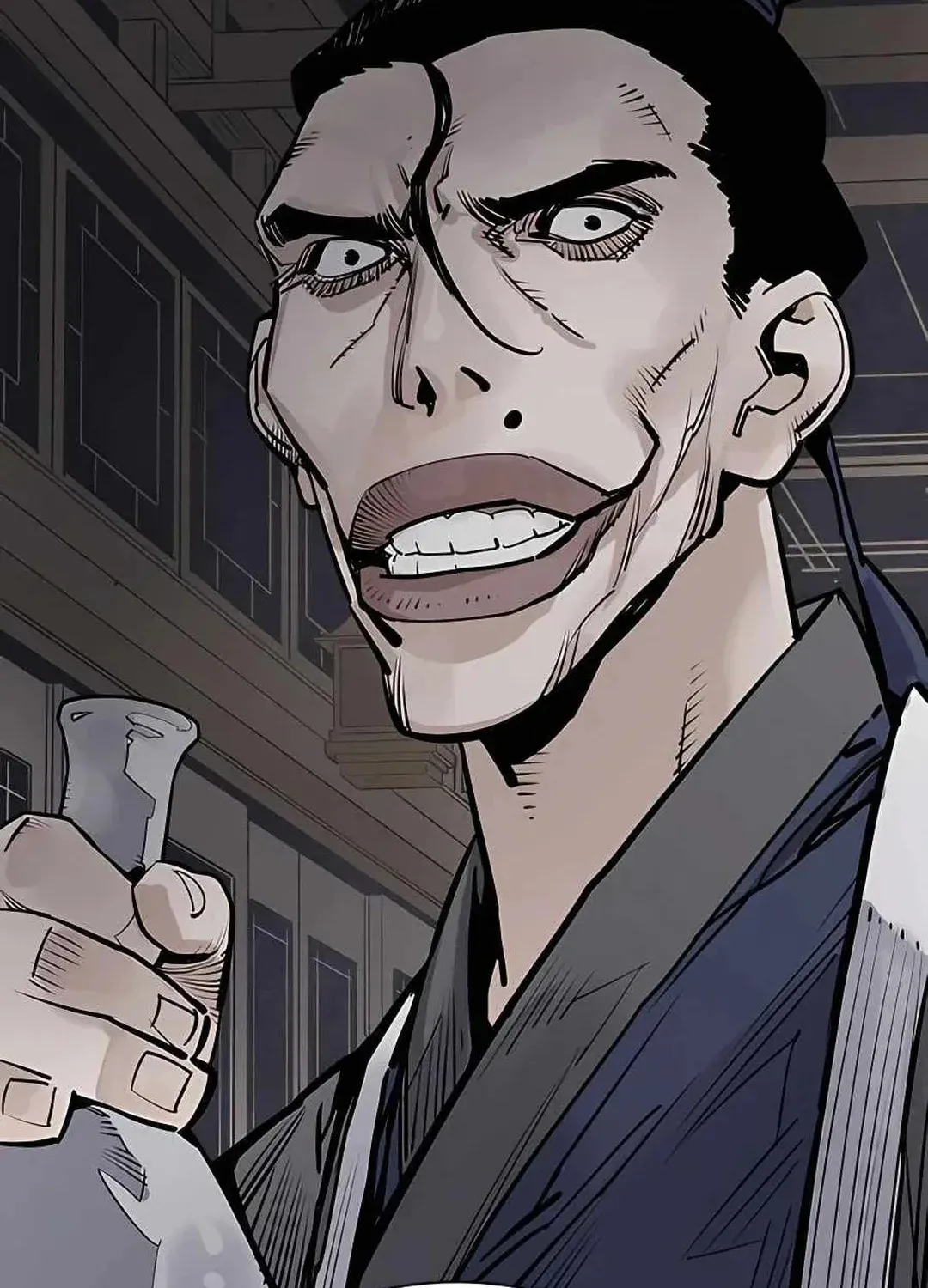 Read Death God chapter 44 image 147 on Lezhin