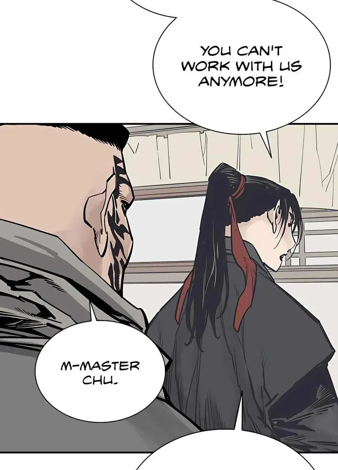 Read Death God chapter 44 image 16 on Lezhin