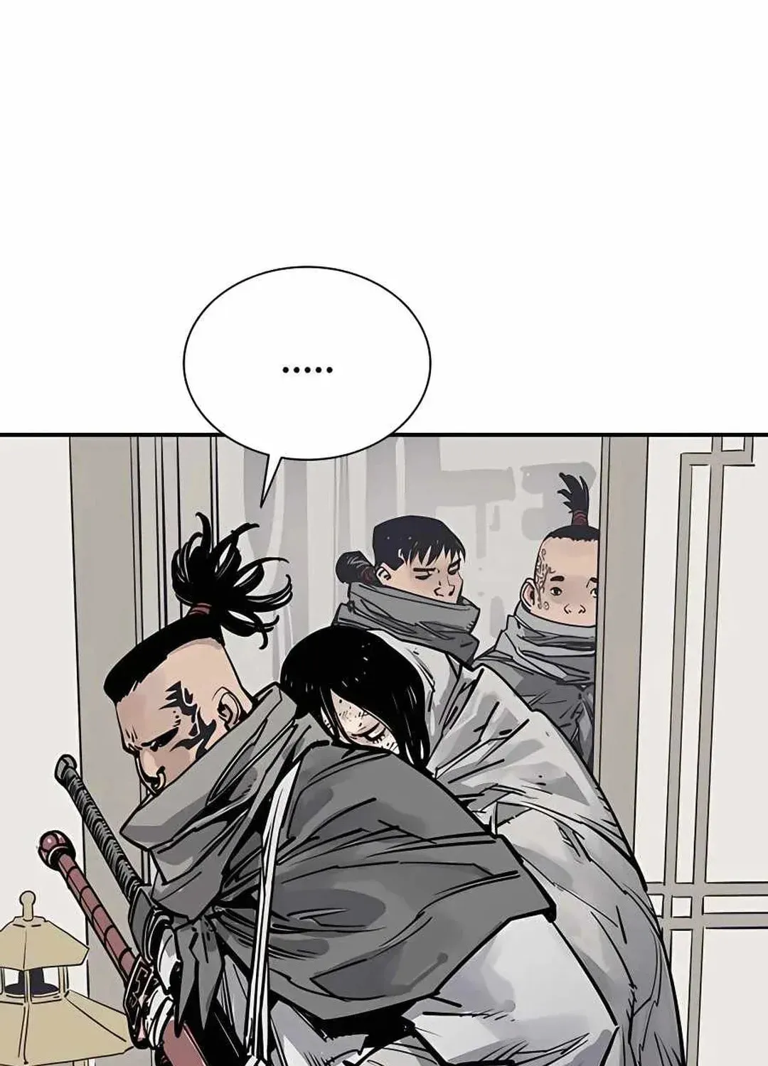 Read Death God chapter 44 image 2 on Lezhin