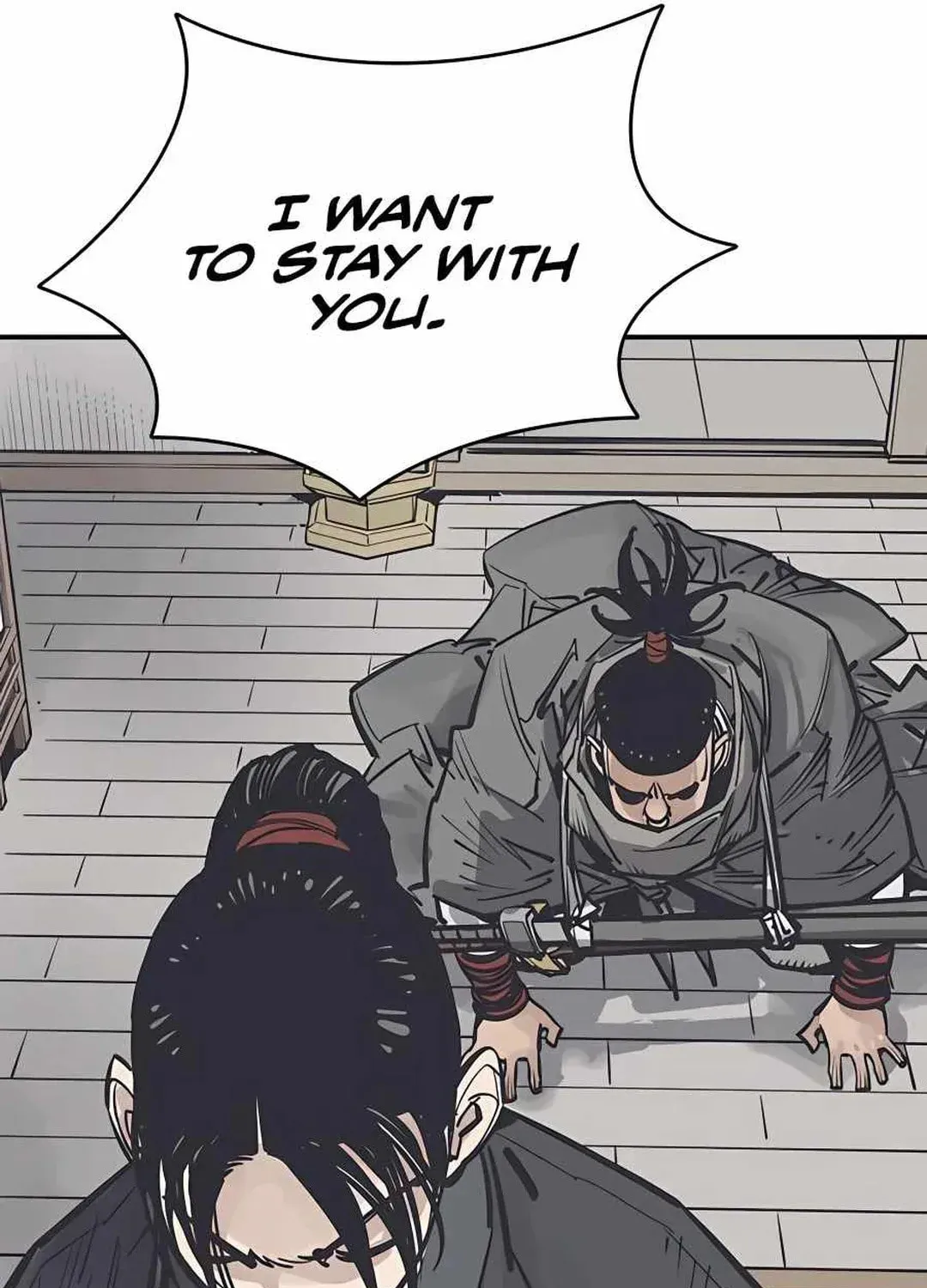 Read Death God chapter 44 image 20 on Lezhin