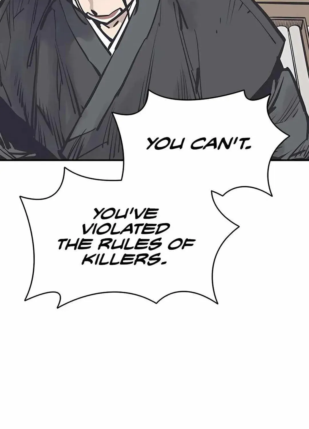 Read Death God chapter 44 image 21 on Lezhin