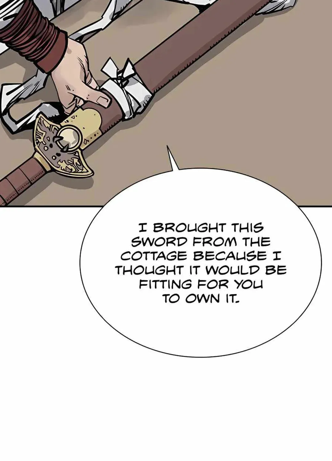 Read Death God chapter 44 image 24 on Lezhin