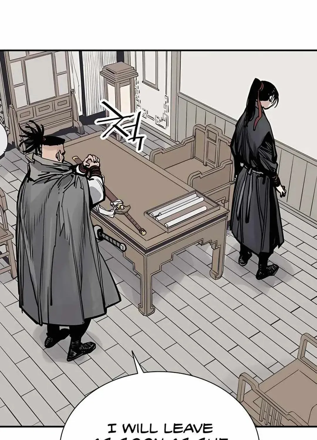 Read Death God chapter 44 image 25 on Lezhin